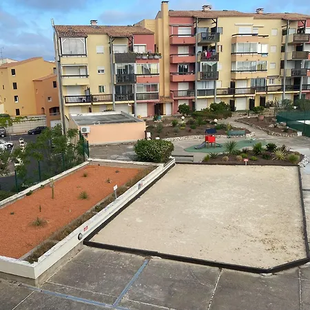 T3 Cap D'agde : Vue Imprenable Rdc شقة