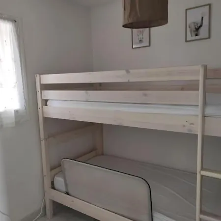 T3 Cap D'agde : Vue Imprenable Rdc آجد