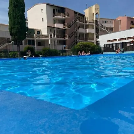 T3 Cap D'agde : Vue Imprenable Rdc شقة