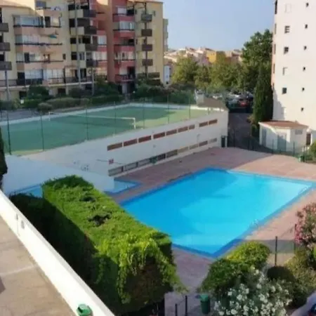 Apartment T3 Cap D'agde : Vue Imprenable Rdc *