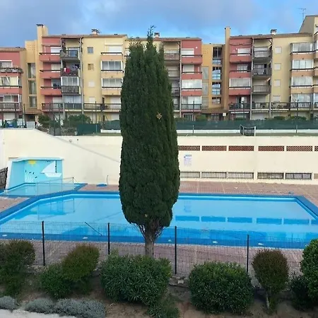Apartment T3 Cap D'agde : Vue Imprenable Rdc Agde