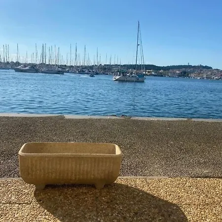 T3 Cap D'agde : Vue Imprenable Rdc شقة