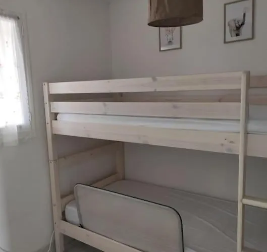 T3 Cap D'agde : Vue Imprenable Rdc 아그