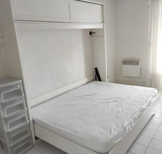 T3 Cap D'agde : Vue Imprenable Rdc