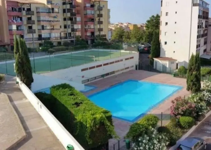 아파트 T3 Cap D'agde : Vue Imprenable Rdc *