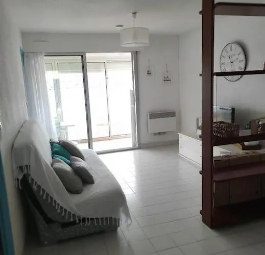 T3 Cap D'agde : Vue Imprenable Rdc