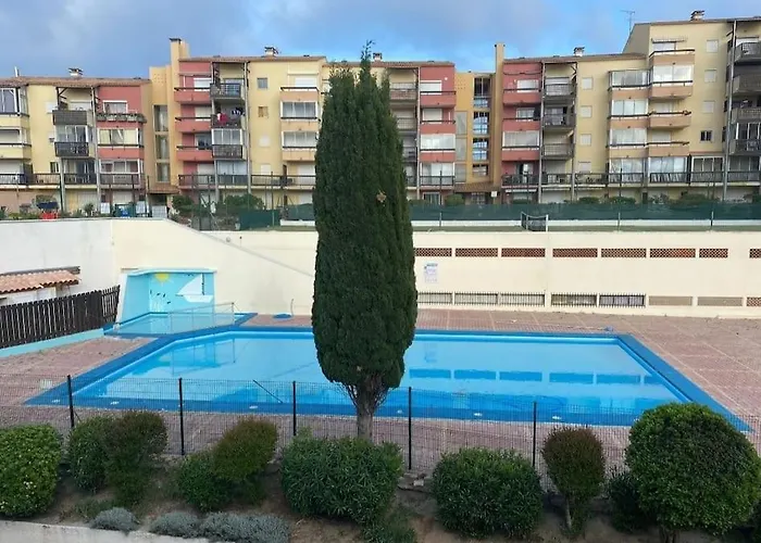 아파트 T3 Cap D'agde : Vue Imprenable Rdc 아그